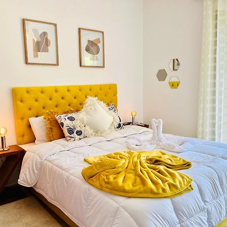 Luxury Apartments Prestigia Marakeş Dış mekan fotoğraf