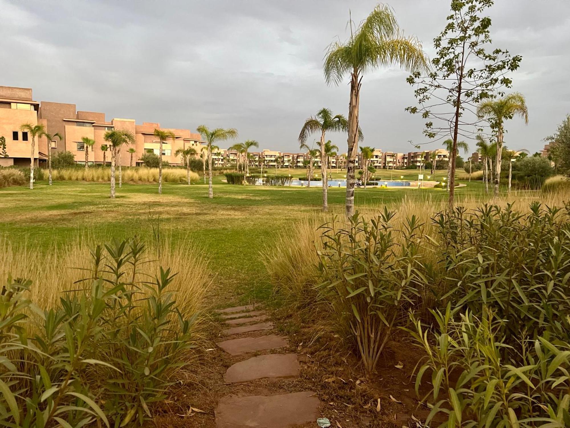 Luxury Apartments Prestigia Marakeş Dış mekan fotoğraf