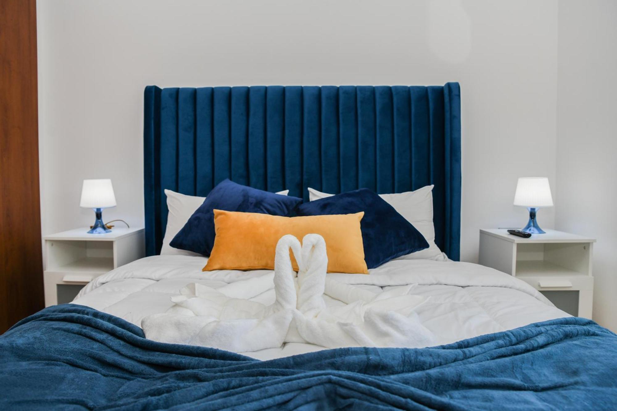 Luxury Apartments Prestigia Marakeş Dış mekan fotoğraf