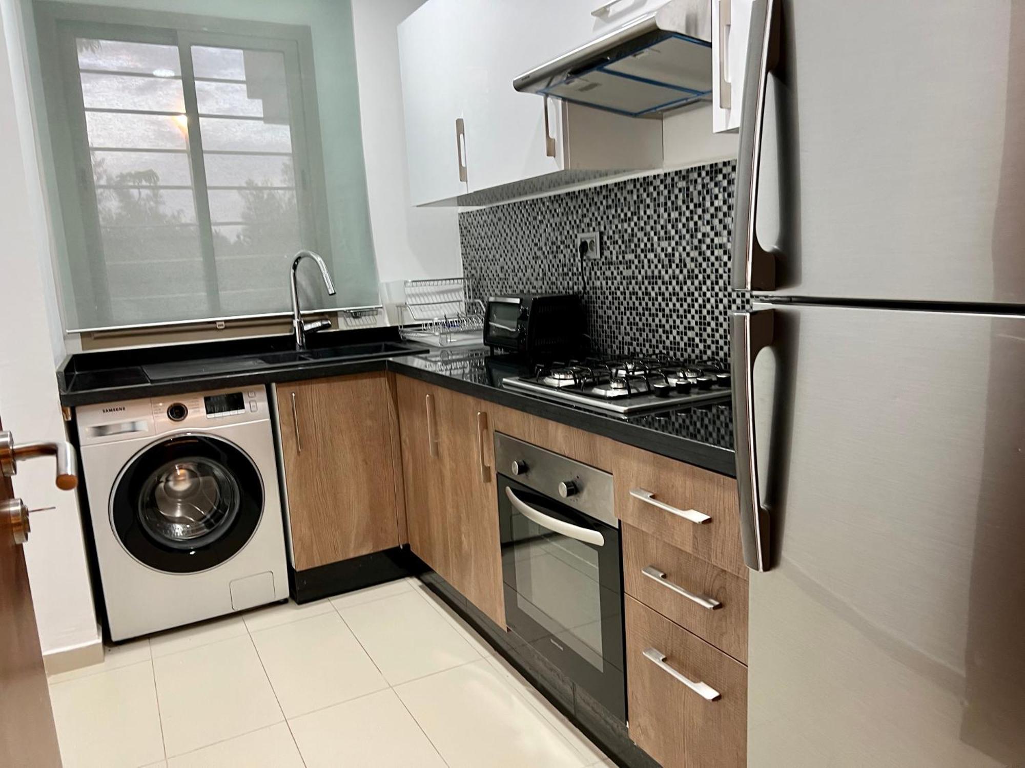 Luxury Apartments Prestigia Marakeş Dış mekan fotoğraf