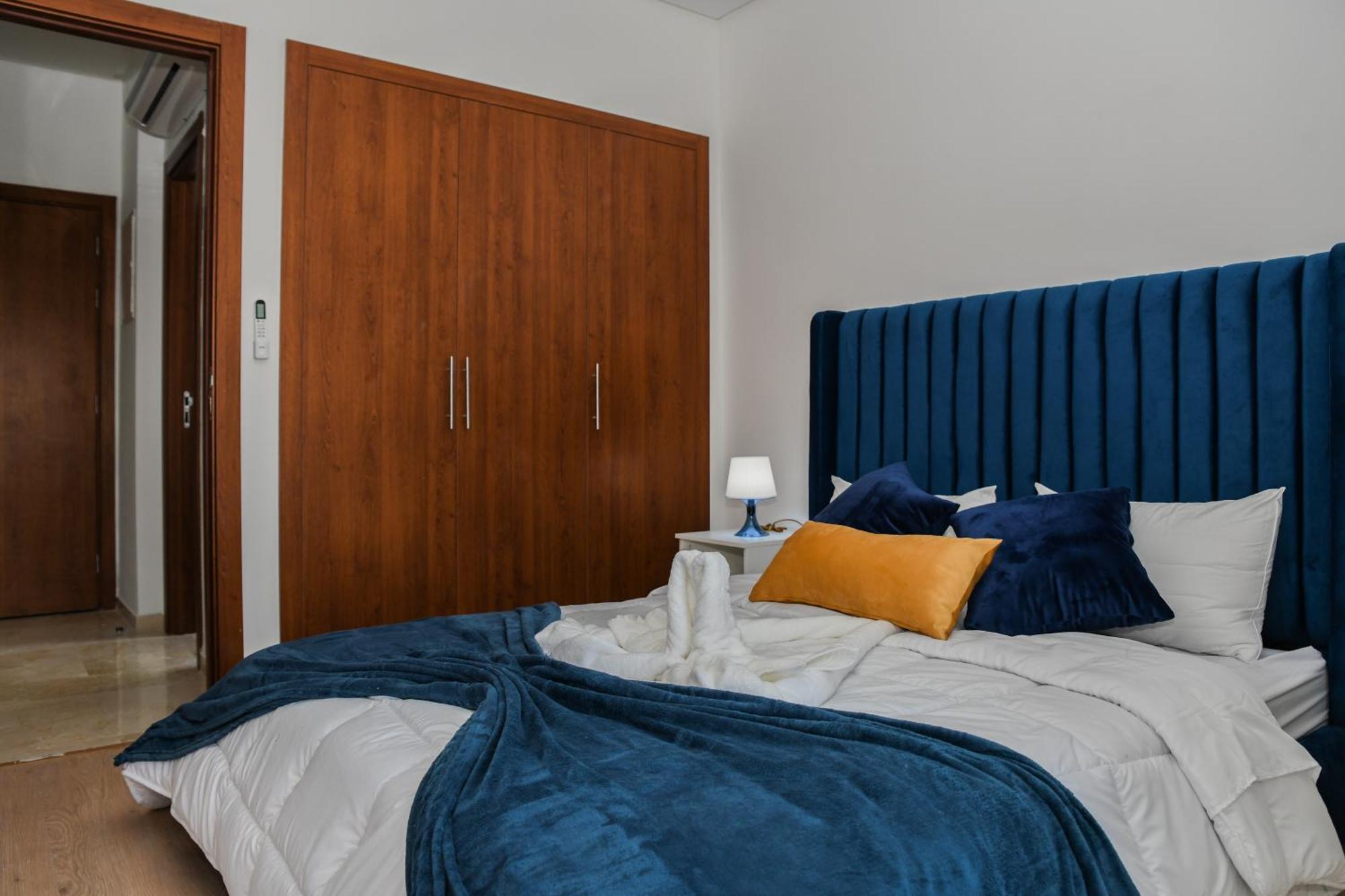 Luxury Apartments Prestigia Marakeş Dış mekan fotoğraf