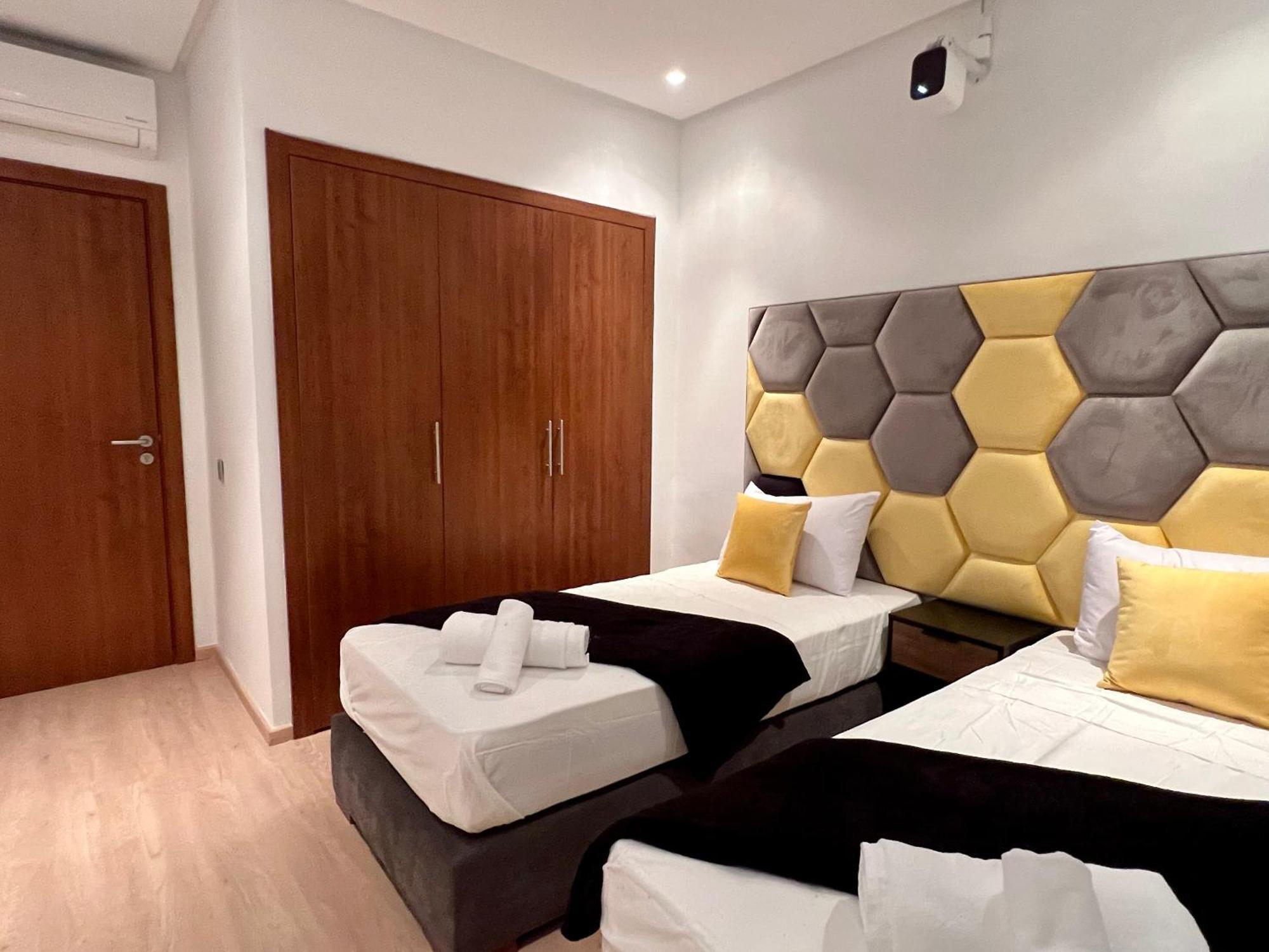Luxury Apartments Prestigia Marakeş Dış mekan fotoğraf