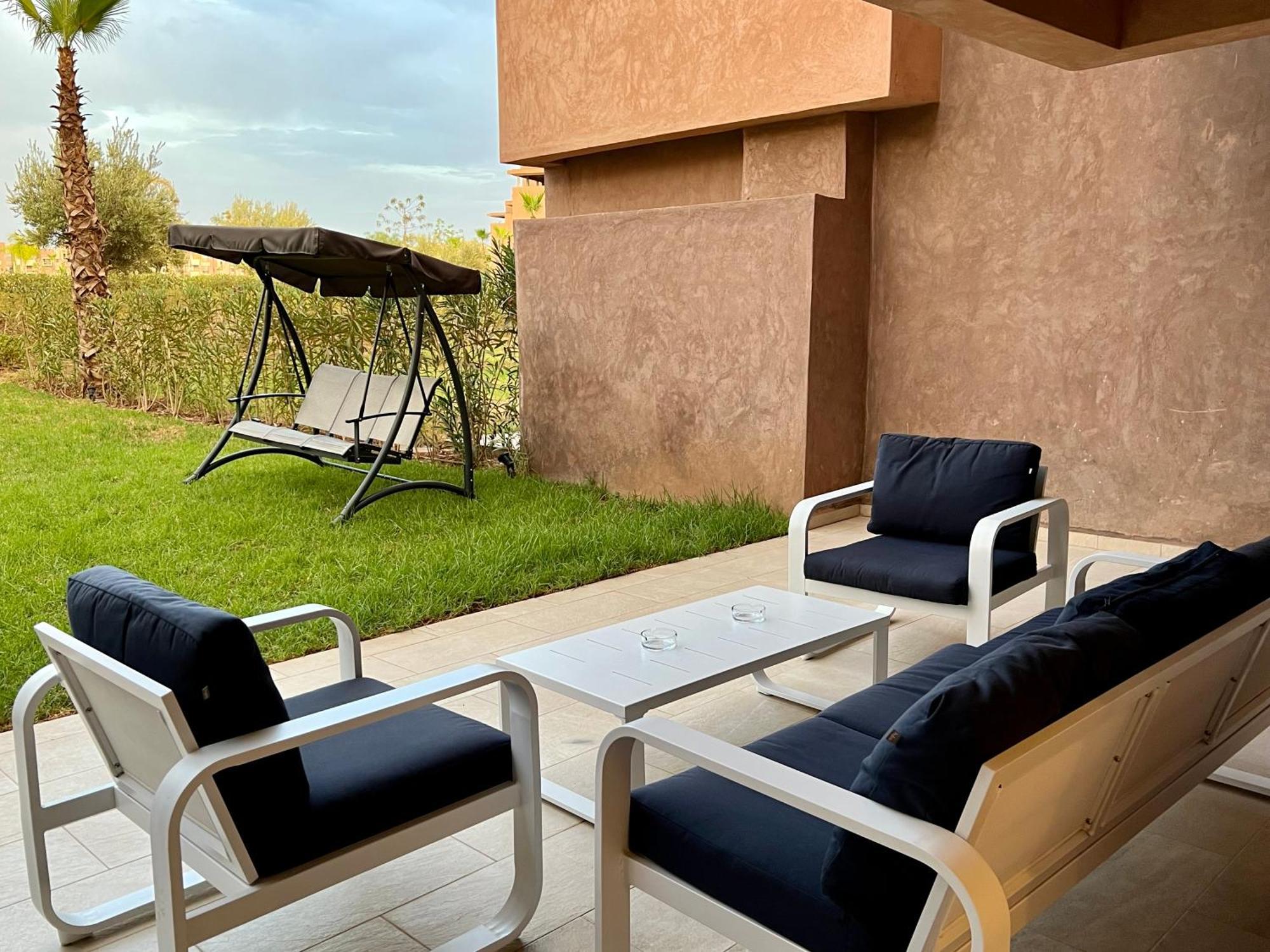Luxury Apartments Prestigia Marakeş Dış mekan fotoğraf