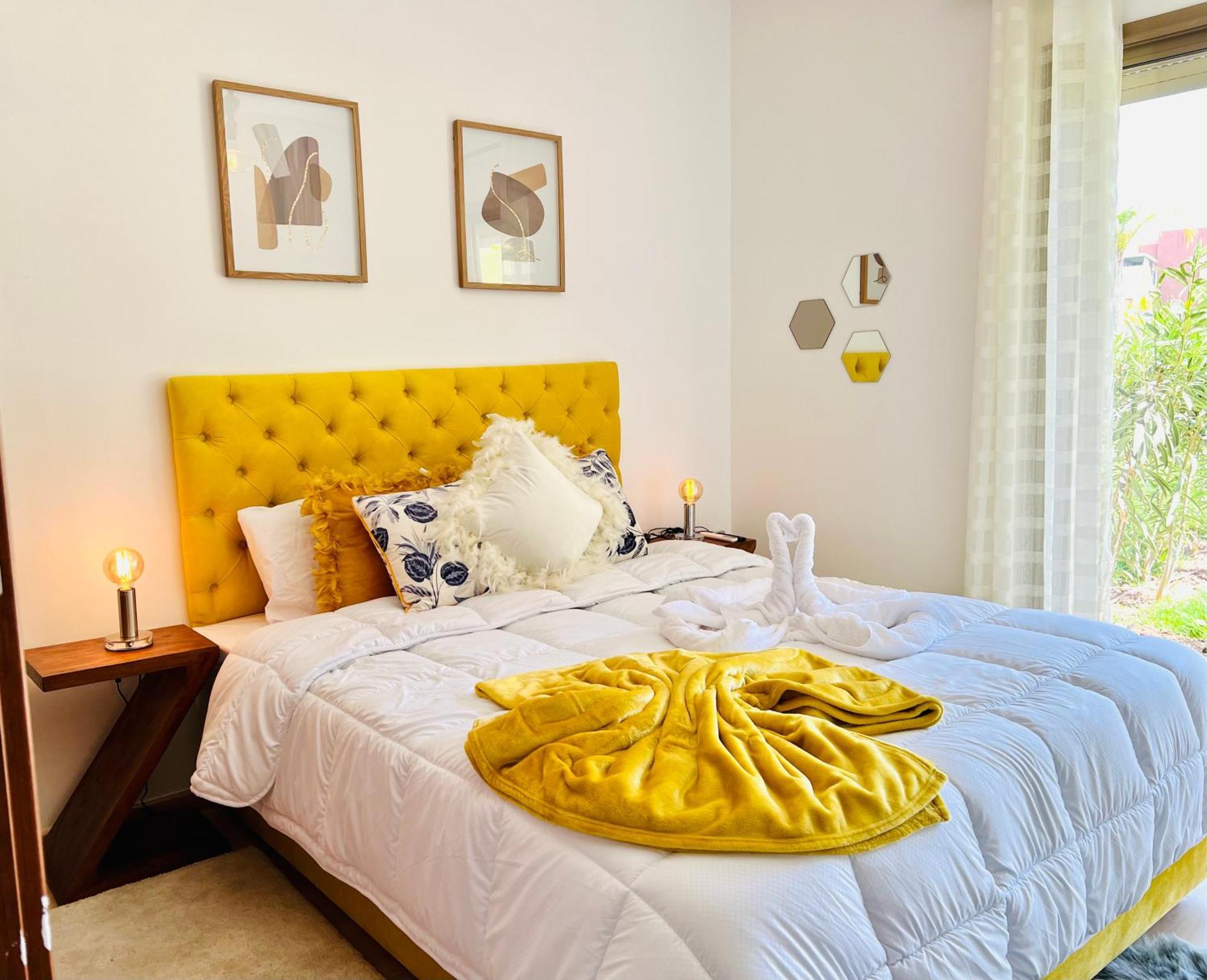 Luxury Apartments Prestigia Marakeş Dış mekan fotoğraf