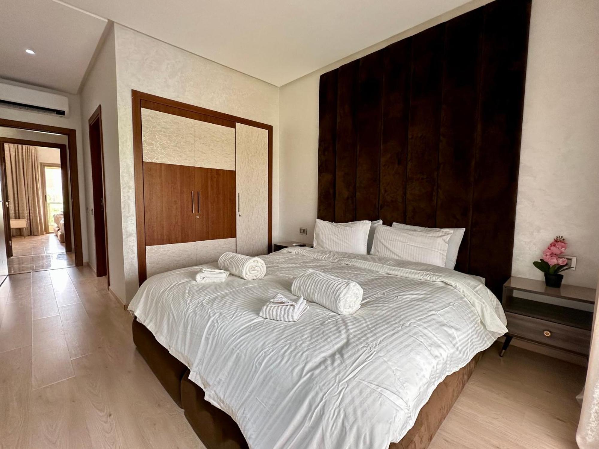 Luxury Apartments Prestigia Marakeş Dış mekan fotoğraf