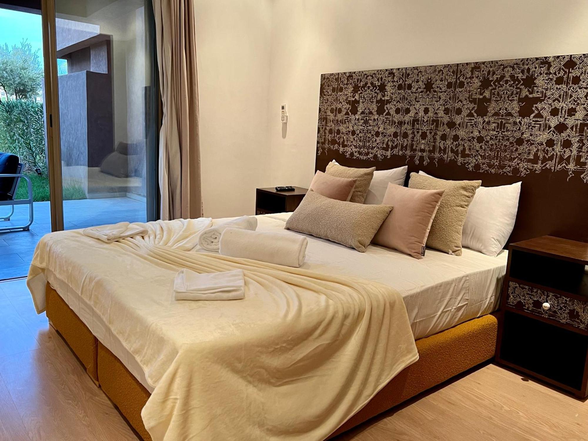 Luxury Apartments Prestigia Marakeş Dış mekan fotoğraf