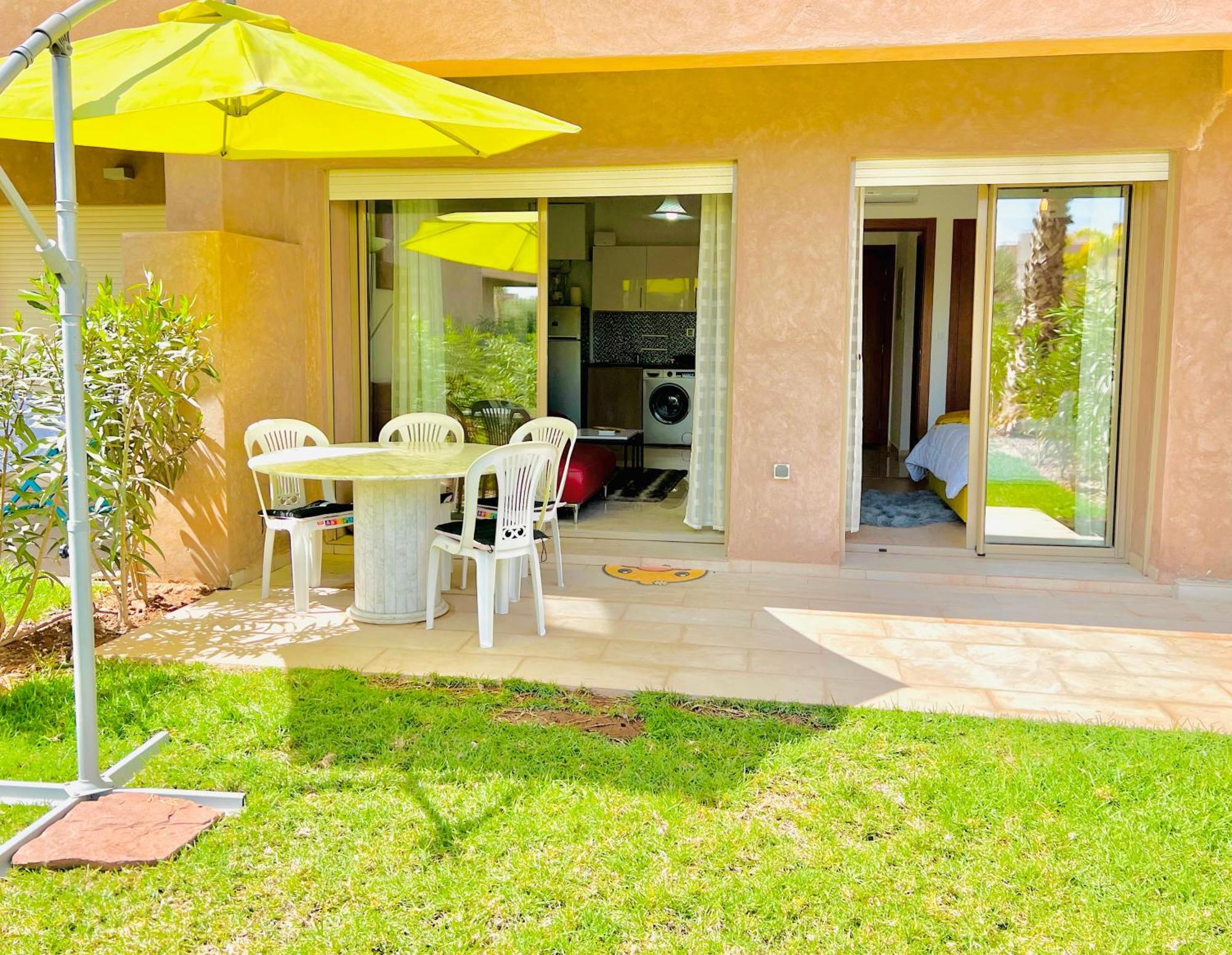 Luxury Apartments Prestigia Marakeş Dış mekan fotoğraf