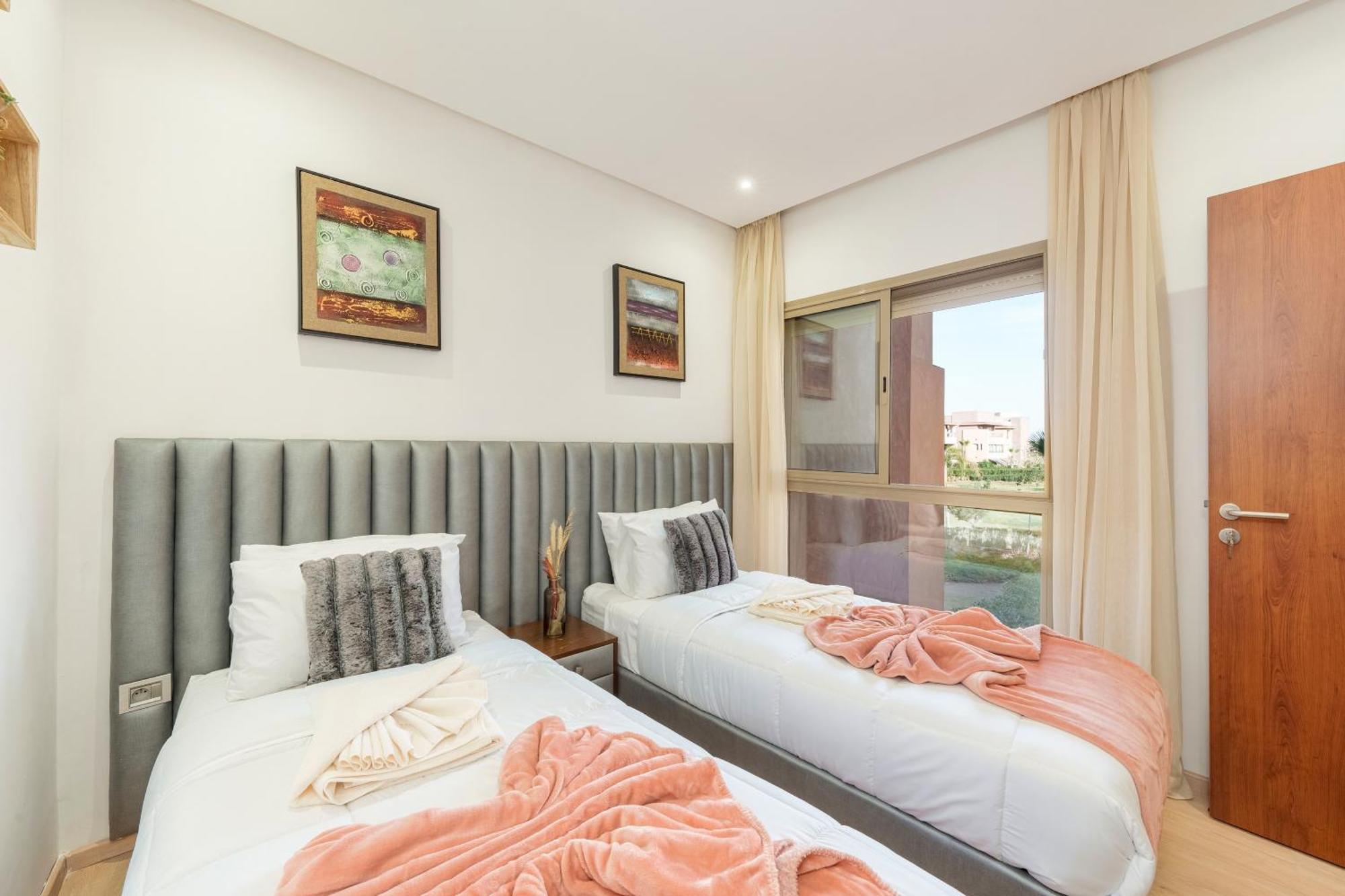 Luxury Apartments Prestigia Marakeş Dış mekan fotoğraf