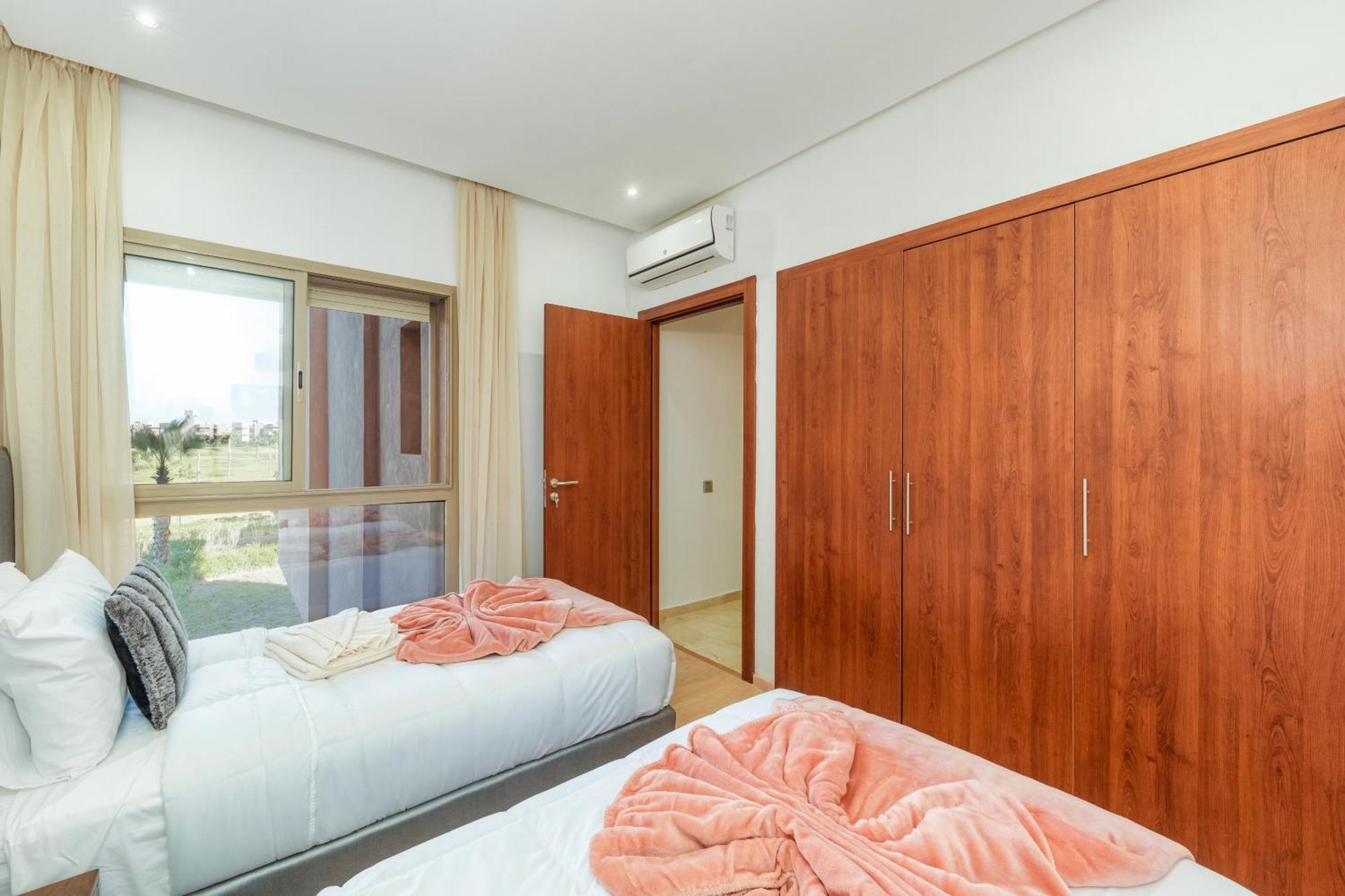 Luxury Apartments Prestigia Marakeş Dış mekan fotoğraf