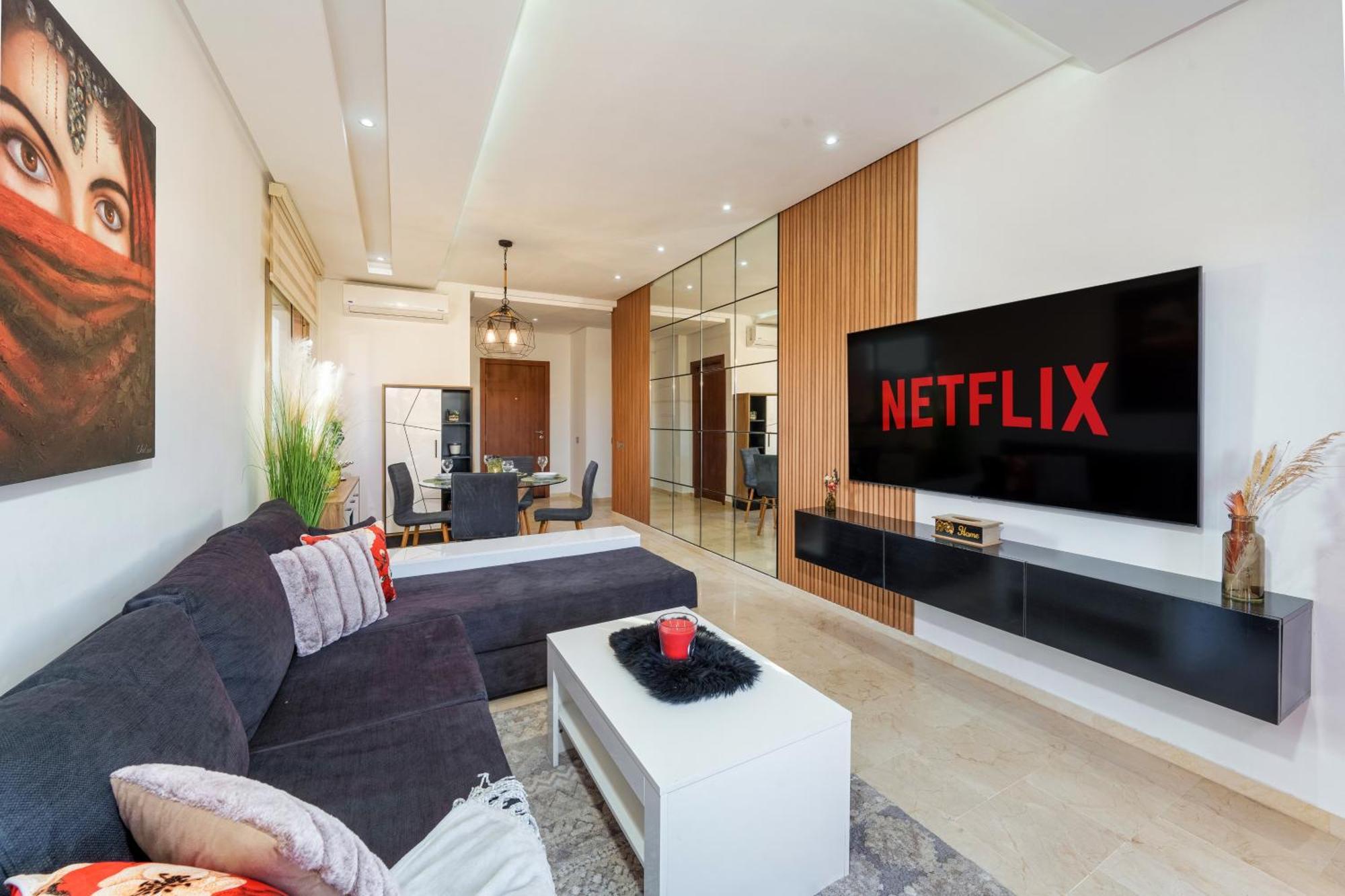 Luxury Apartments Prestigia Marakeş Dış mekan fotoğraf