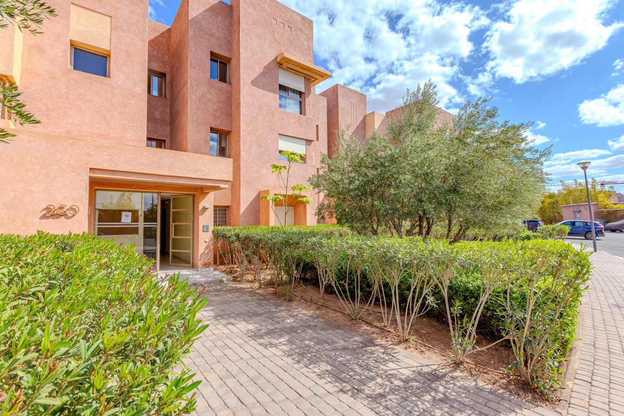 Luxury Apartments Prestigia Marakeş Dış mekan fotoğraf