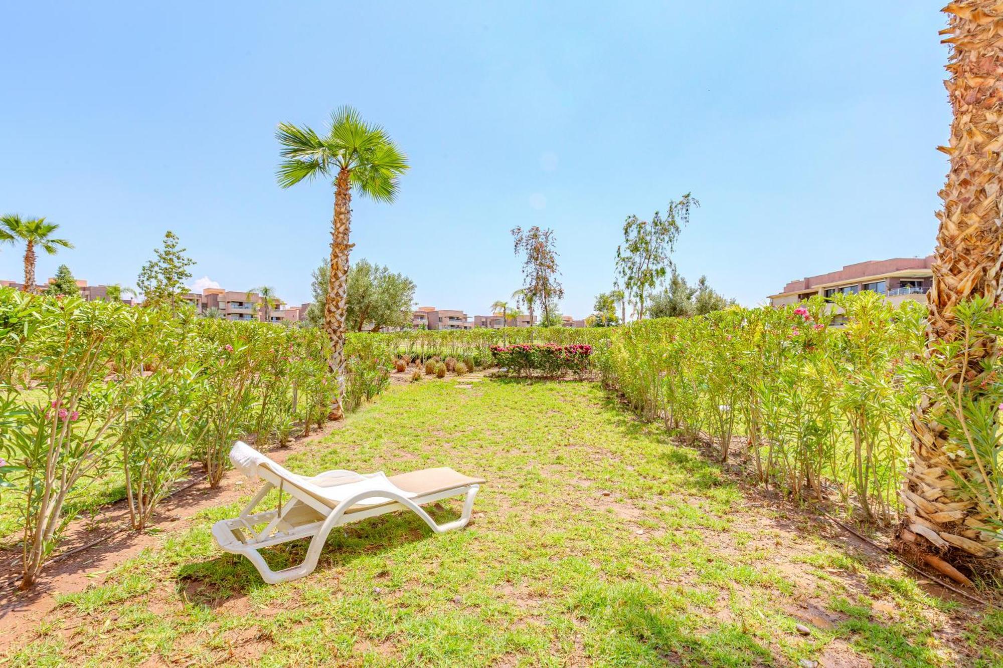 Luxury Apartments Prestigia Marakeş Dış mekan fotoğraf