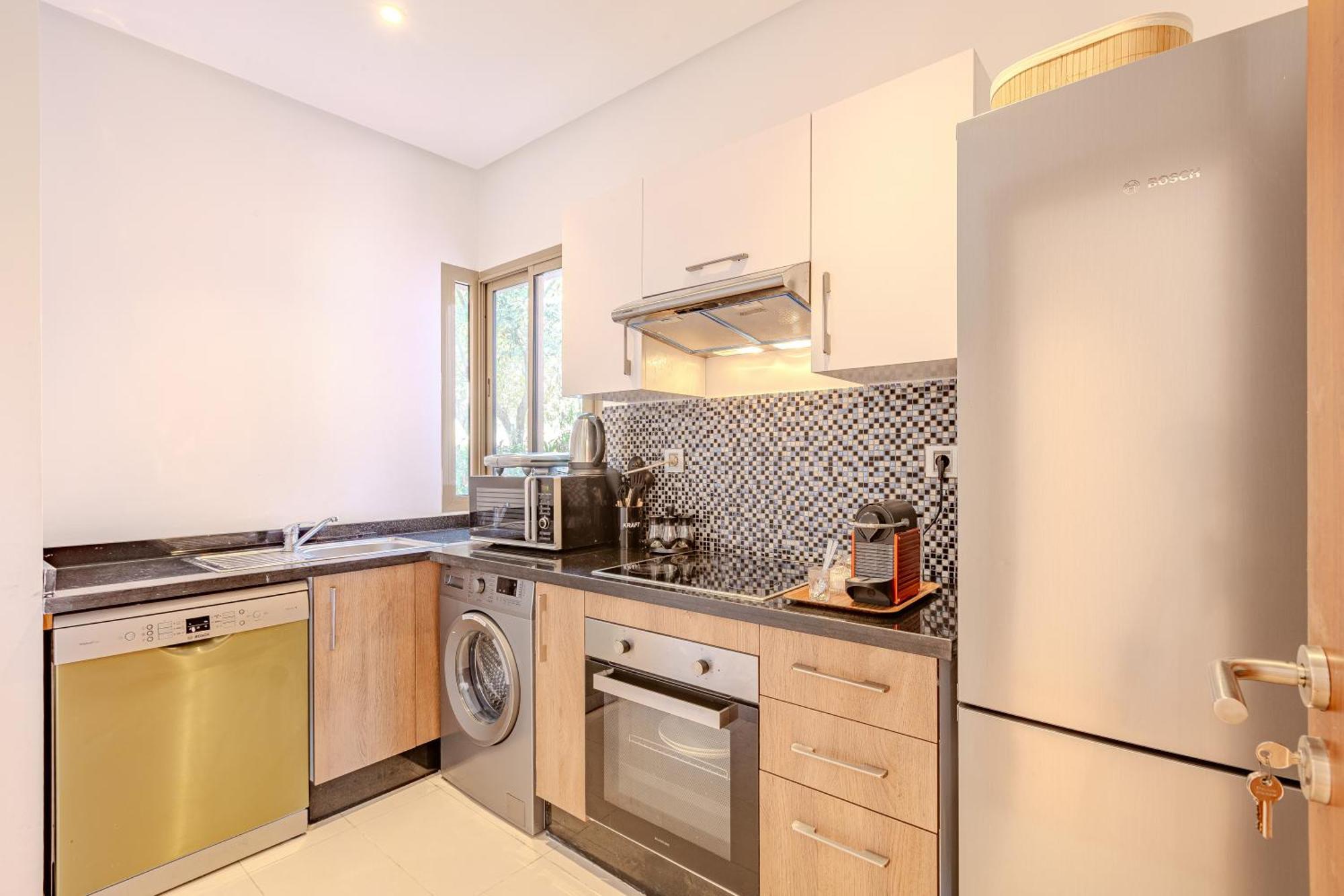 Luxury Apartments Prestigia Marakeş Dış mekan fotoğraf