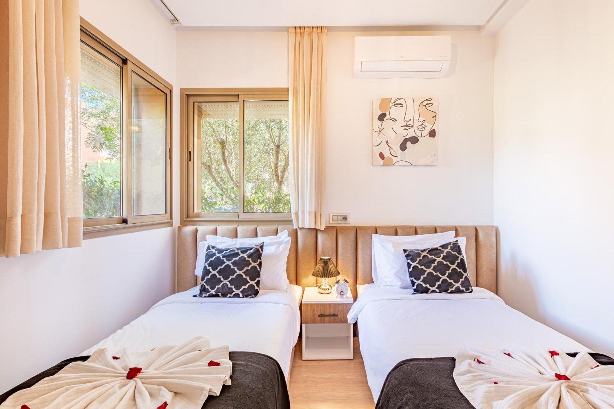 Luxury Apartments Prestigia Marakeş Dış mekan fotoğraf